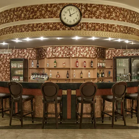 Botanik Hotel And Resort-3